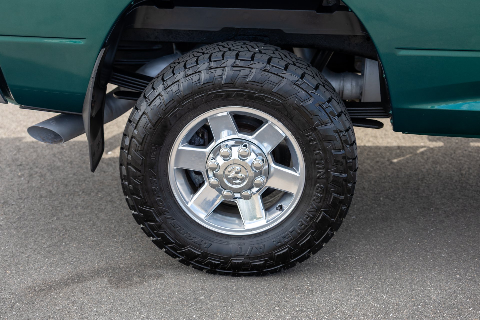 Used 2011 RAM 2500 Big Horn AWD/4WD image 37