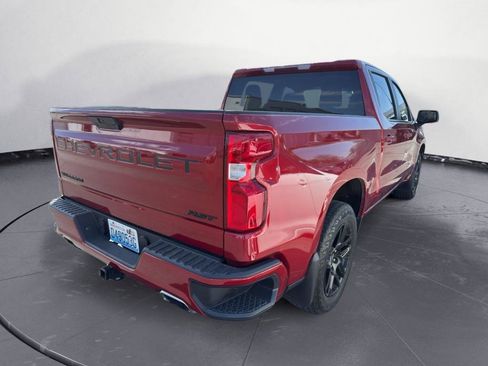 Certified 2022 Chevrolet Silverado 1500 RST AWD/4WD image 4