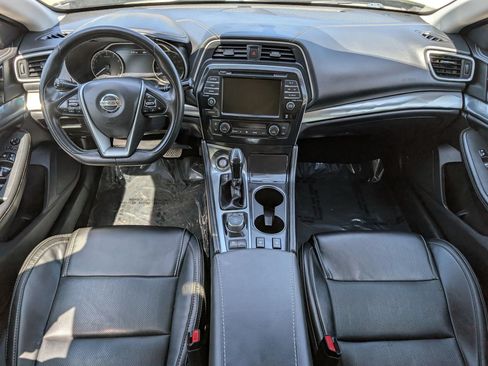 Used 2020 Nissan Maxima 3.5 SV w/ Floor Mat Group FWD image 14