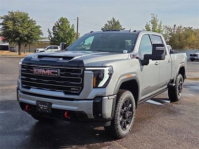 New 2025 GMC Sierra 2500 AT4 w/ AT4 Premium Plus Package