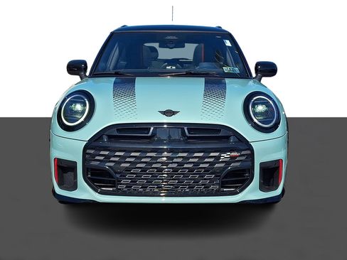 Used 2026 MINI Cooper John Cooper Works FWD image 2