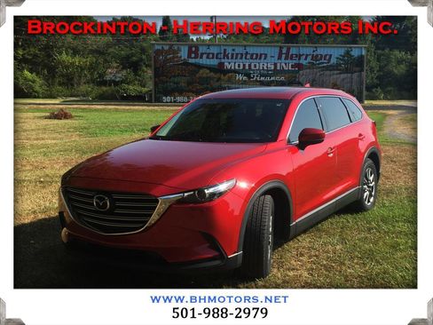 Used 2016 MAZDA CX-9 Touring AWD/4WD image 1
