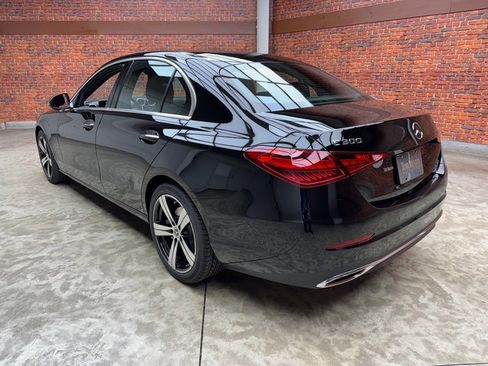 New 2026 Mercedes-Benz C 300 4MATIC Sedan image 3