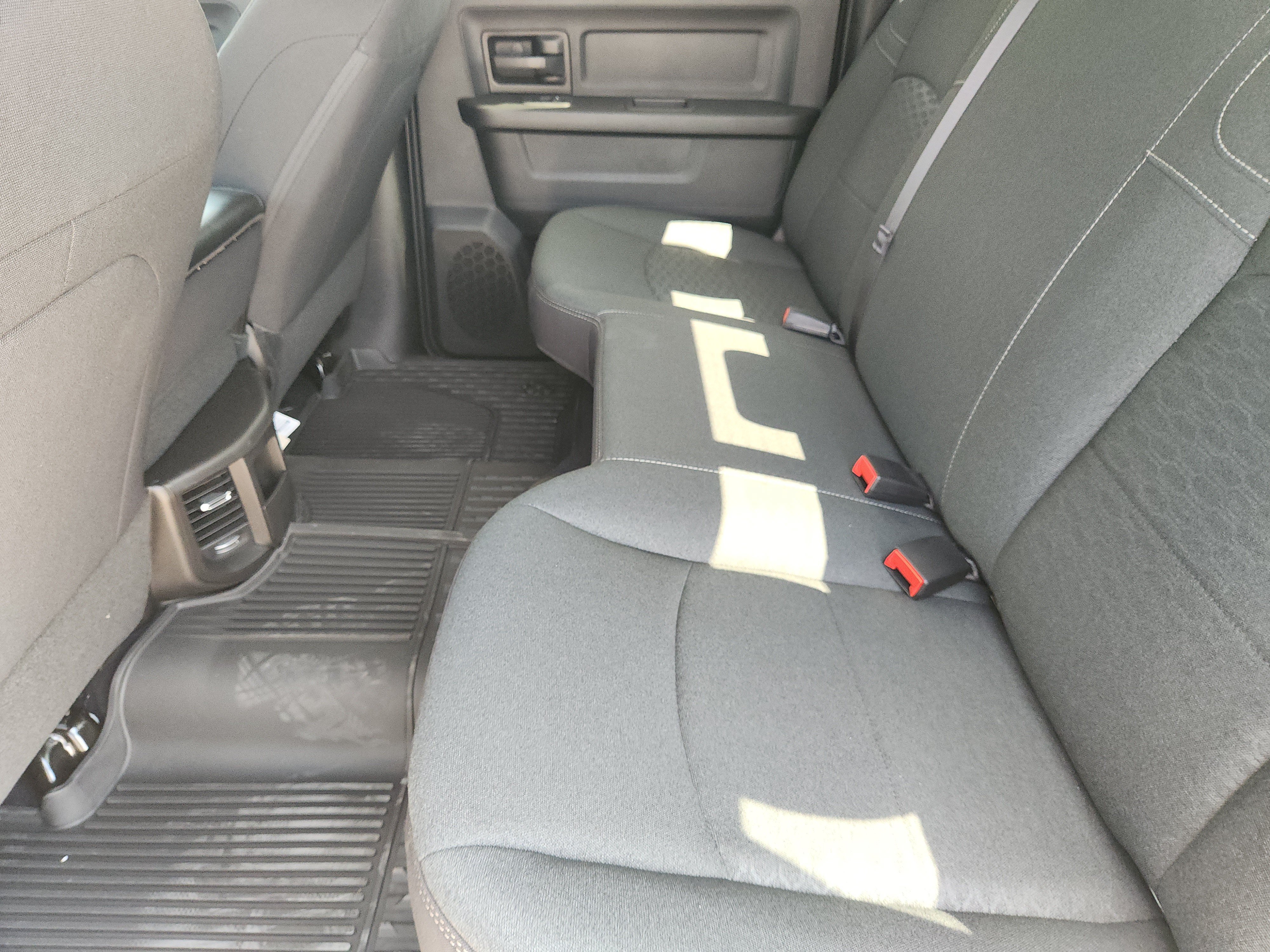 New 2026 RAM 2500 Tradesman AWD/4WD image 23