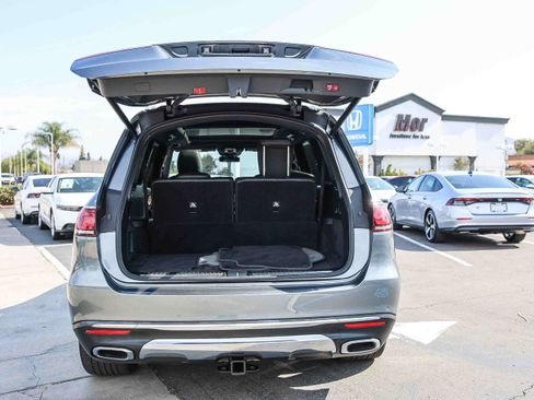 Used 2021 Mercedes-Benz GLS 450 4MATIC image 27
