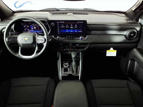 New 2026 Chevrolet Colorado W/T w/ WT Custom Package image 8