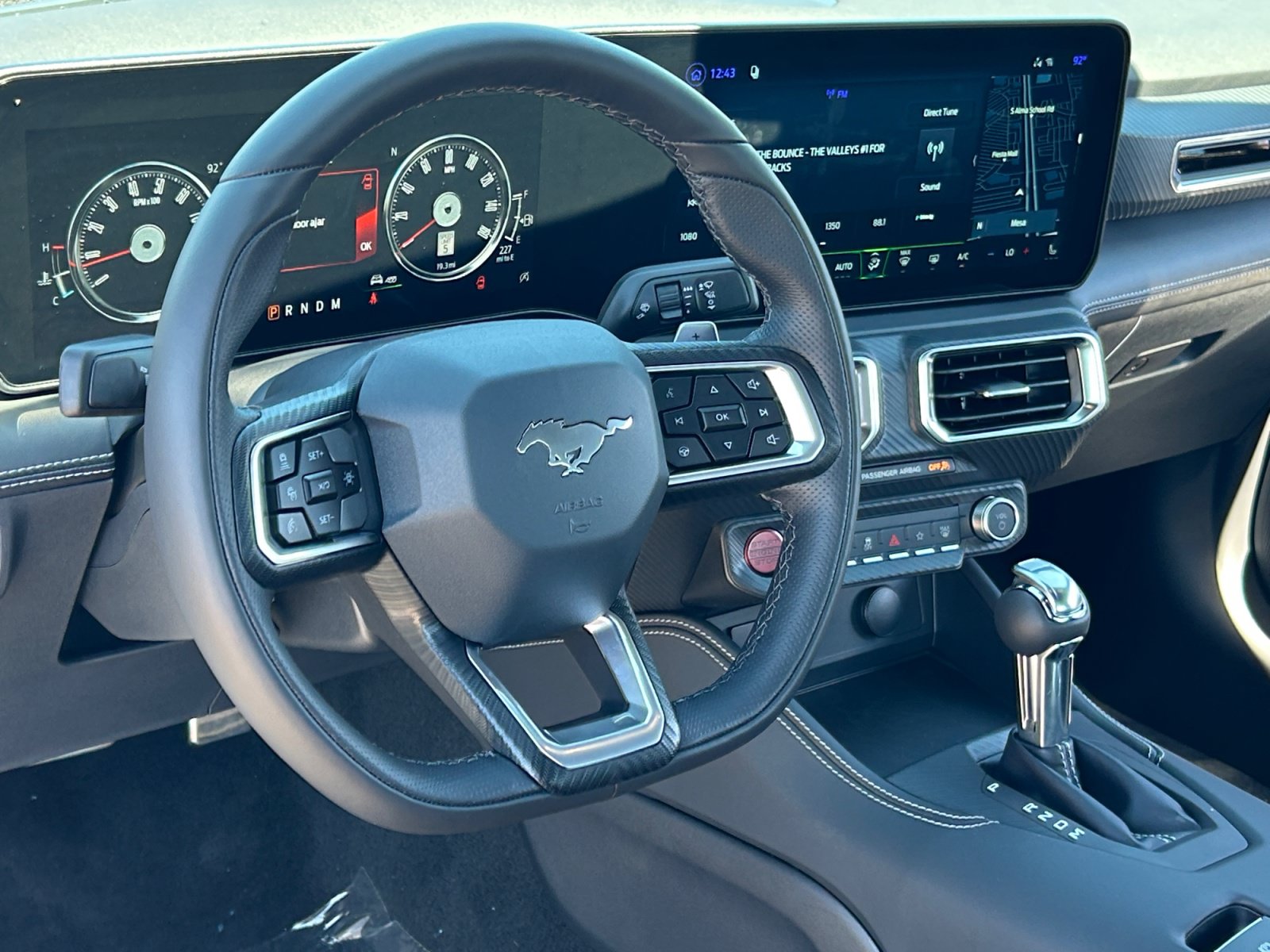 New 2026 Ford Mustang GT Premium RWD image 9