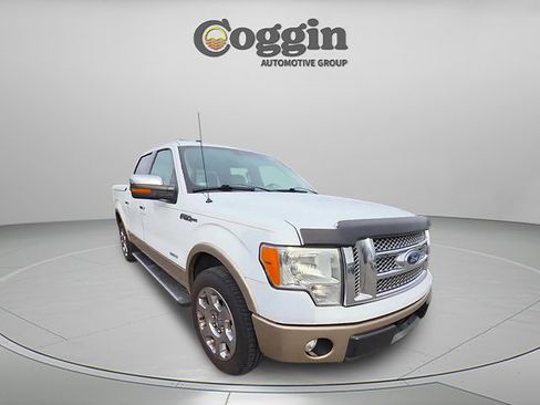 Used 2011 Ford F150 Lariat w/ Lariat Chrome Pkg image 15