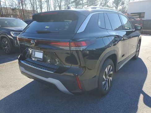 New 2026 Volkswagen Tiguan S FWD image 4