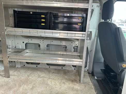 Used 2018 Ford Transit 150 150 Van Low Roof 60/40 Pass. 1 w/ Exterior Upgrade Package image 16