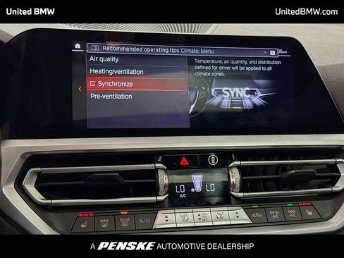 Used 2020 BMW 330i xDrive Sedan w/ Convenience Package AWD/4WD image 8