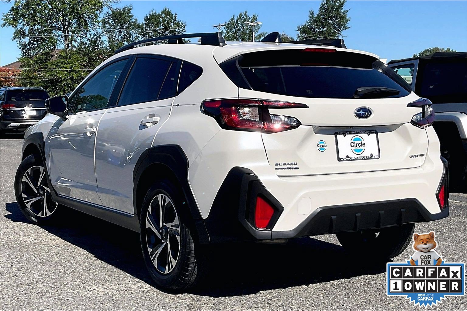 Certified 2024 Subaru Crosstrek 2.0i Premium AWD/4WD image 12