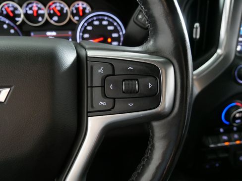 Certified 2020 Chevrolet Silverado 1500 RST w/ All-Star Edition AWD/4WD image 28