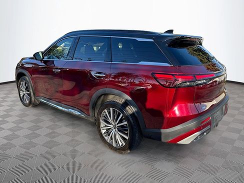 Used 2023 INFINITI QX60 Autograph AWD/4WD image 8