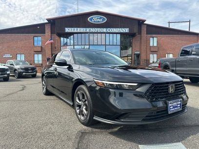 Used 2023 Honda Accord EX