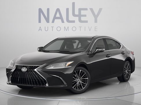Used 2025 Lexus ES 350 Ultra Luxury FWD image 9