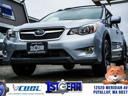 Used 2014 Subaru Crosstrek 2.0i Premium w/ Moonroof Package