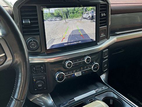 Used 2022 Ford F150 Lariat w/ Equipment Group 502A High AWD/4WD image 10