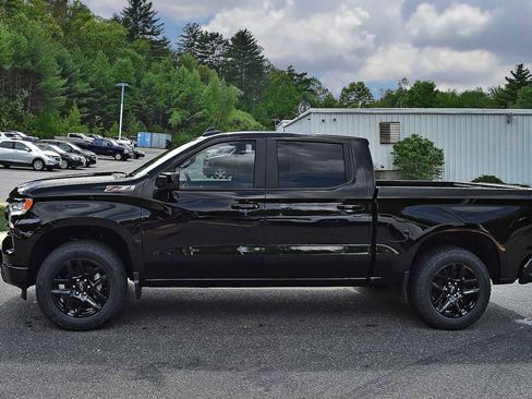 New 2026 Chevrolet Silverado 1500 RST AWD/4WD image 4