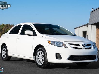 Used 2012 Toyota Corolla L