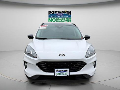 Used 2021 Ford Escape SEL w/ SEL Stealth AWD Package image 9