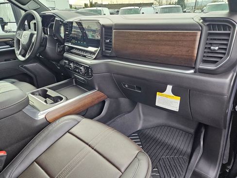 New 2026 Chevrolet Silverado 3500 High Country w/ High Country Premium Package AWD/4WD image 46