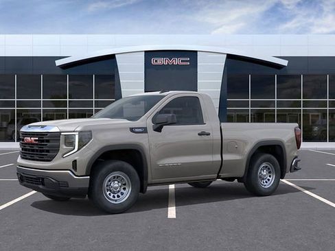 New 2026 GMC Sierra 1500 Pro w/ Pro Value Package image 2