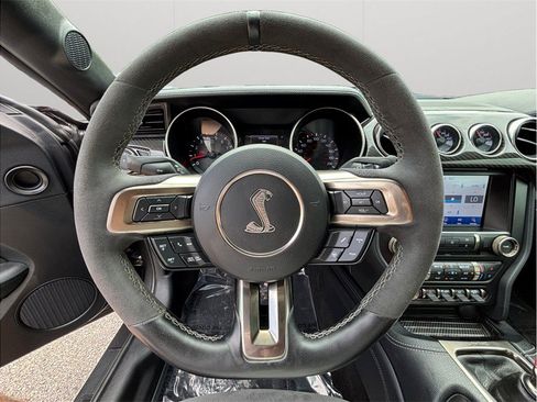 Used 2020 Ford Mustang Shelby GT350 w/ Technology Package RWD image 25