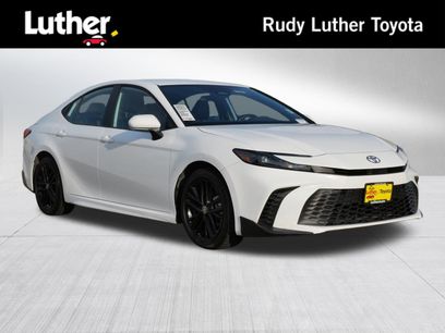 Certified 2025 Toyota Camry SE