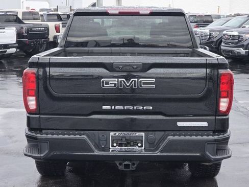 Used 2022 GMC Sierra 1500 Elevation w/ LPO, Elevation Black Package image 19