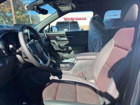 New 2025 Chevrolet Blazer RS w/ Driver Confidence II Package image 11