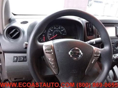 Used 2018 Nissan NV200 SV w/ Navigation Package image 11