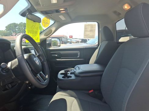 Used 2022 RAM 1500 Tradesman w/ Power & Remote Entry Group RWD image 12