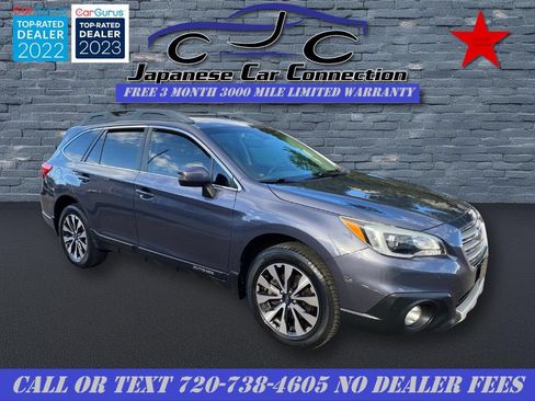 Used 2016 Subaru Outback 3.6R Limited AWD/4WD image 8