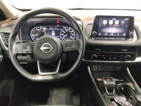 Used 2023 Nissan Rogue S AWD/4WD image 22