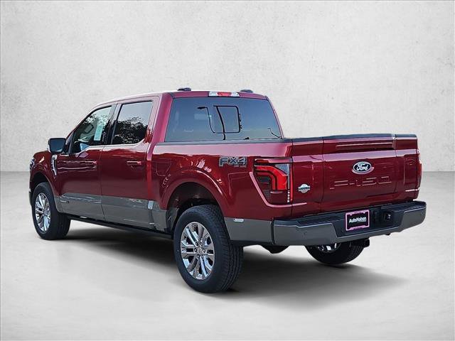 New 2026 Ford F150 King Ranch w/ Equipment Group 601A High AWD/4WD image 9