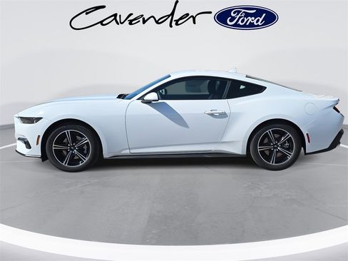 New 2025 Ford Mustang Coupe image 3