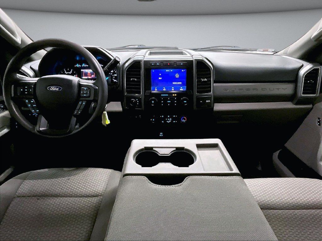 Used 2020 Ford F250 XLT AWD/4WD image 8