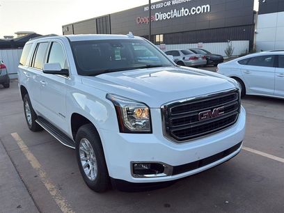 Used 2019 GMC Yukon SLT