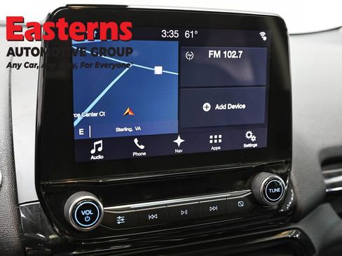 Used 2018 Ford EcoSport Titanium image 19