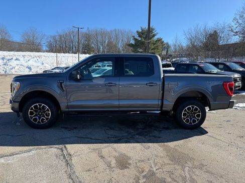 Used 2022 Ford F150 XLT w/ Equipment Group 302A High image 2