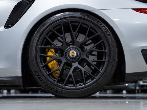 Used 2014 Porsche 911 Turbo S AWD/4WD image 13