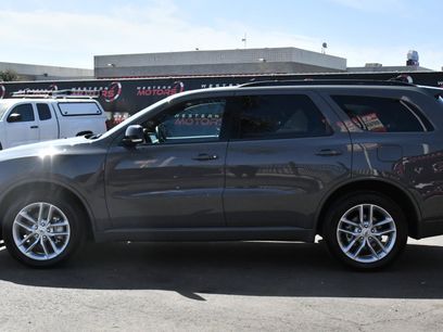 Used 2025 Dodge Durango GT
