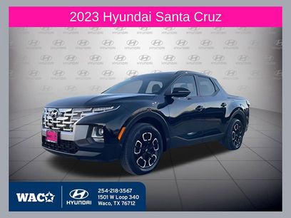 Used 2023 Hyundai Santa Cruz SEL w/ Activity Package