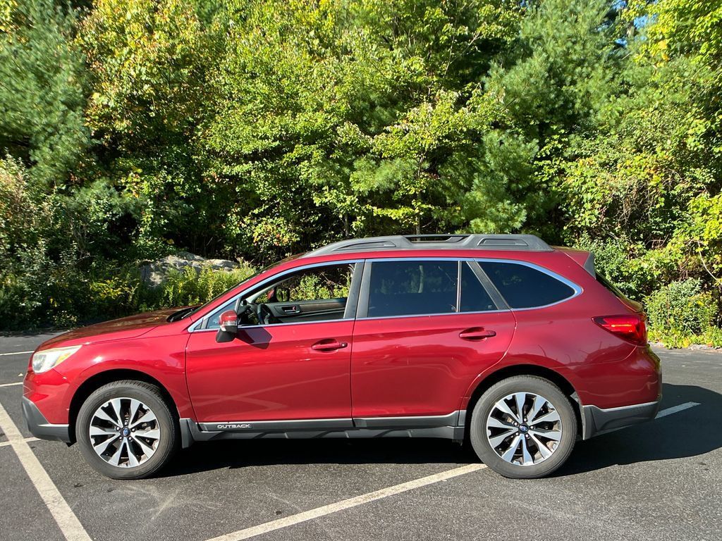 Used 2017 Subaru Outback 2.5i Limited AWD/4WD image 34