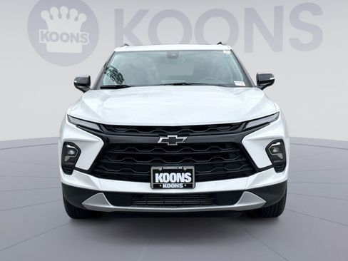 New 2026 Chevrolet Blazer LT w/ Midnight/Sport Edition image 11