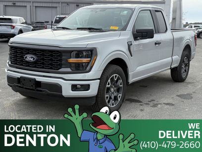 Used 2024 Ford F150 STX