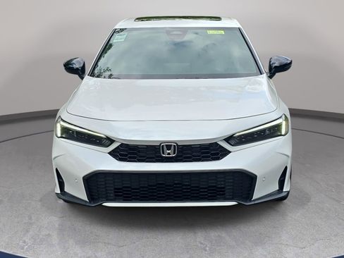 New 2026 Honda Civic Sport Touring image 2