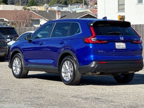 Certified 2025 Honda CR-V EX-L image 6