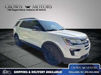 Used 2019 Ford Explorer XLT w/ Equipment Group 202A AWD/4WD video 1